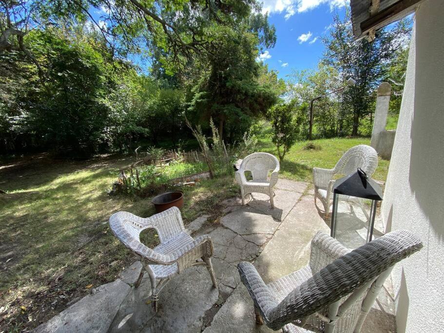 Vila Bosques Del Colorado.Relax En El Bosque Los Cerrillos Exteriér fotografie